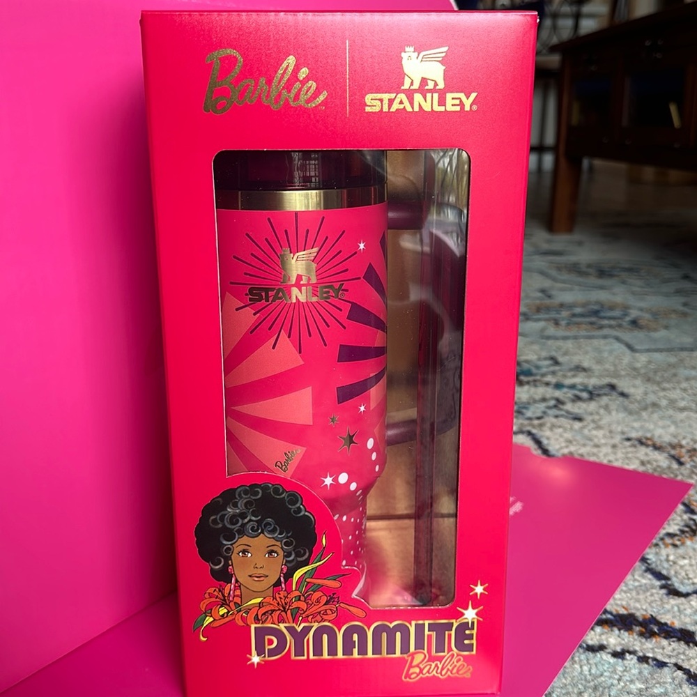 DYNAMITE BARBIE STANLEY 🤩❤️